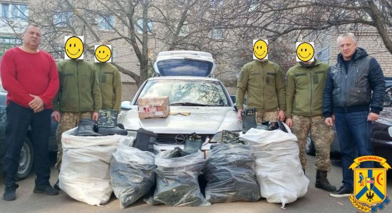 4 листопада 2022 року до міський голова Олег Демченко зустрівся з представниками батальйону Територіальної оборони Первомайська 4 листопада 2022 року до міський голова Олег Демченко зустрівся з представниками батальйону Територіальної оборони Первомайська