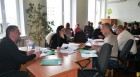Засідання депутатської комісії з питань містобудування, архітектури, кадастру, власності, приватизації, земельних відносин та планування територій 