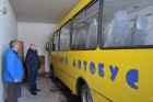 Управління освіти Первомайської міської ради отримало новенький спеціалізований шкільний автобус «Атаман»