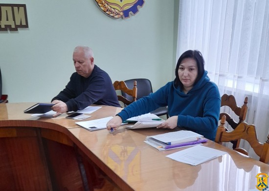 16 грудня в Первомайському міськвиконкомі відбулося засідання конкурсного комітету з визначення автомобільних перевізників 16 грудня в Первомайському міськвиконкомі відбулося засідання конкурсного комітету з визначення автомобільних перевізників
