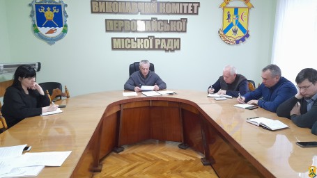 27 грудня 2022 року міський голова Олег Демченко провів апаратну нараду з соціально-важливих питань виконавчого органу