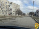 У Первомайську продовжують поступово приводити міські дороги до належного стану