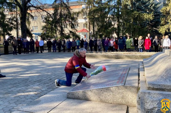 День визволення Первомайська