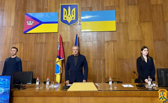 19 квітня 2022 року під головуванням міського голови Олега Демченка відбулось пленарне засідання 28 позачергової сесії&nbsp; Первомайської міської ради&nbsp; VІІІ скликання