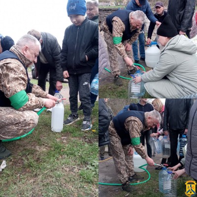 З Первомайська до Миколаєва в черговий раз здійснили доставку питної води З Первомайська до Миколаєва в черговий раз здійснили доставку питної води