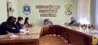 25 квітня 2022 року міський голова провів нараду з керівниками управлінь та служб міської ради, відділів апарату виконавчого комітету міської ради