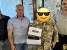 Міська влада продовжує підтримувати та допомагати військовослужбовцям