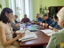 Напередодні пленарного засідання чергової сесії Первомайської міської ради, яке відбудеться 28 липня 2022 року, активно працюють постійні профільні комісії