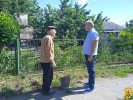 21 липня 2022 року міський голова Олег Демченко здійснив об’їзд території громади