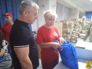 22 липня 2022 року міський голова Олег Демченко разом із заступником міського голови Володимиром Рябченко завітав до благодійної організації «Червоного Хреста»