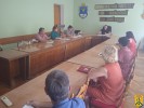 22 липня 2022 року під головуванням міського голови Олега Демченка відбулась нарада з керівниками підприємств житлово-комунального господарства