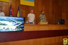 28 липня 2022 року під головуванням міського голови Олега Демченка відбулась чергова 31 сесія міської ради VIII скликання