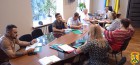 23 серпня 2022 року під головуванням міського голови Олега Демченка відбулось засідання Погоджувальної ради