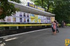 23 серпня 2022 року у Первомайську на місці Дошки пошани за ініціативи міського голови з`явилась Дошка пам`яті загиблим Героям