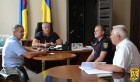 26 серпня 2022 року міський голова Первомайської громади і перший заступник міського голови ровели робочу зустріч з представниками державного пожежно-рятувального загону Головного управління ДСНС України у Миколаївській 