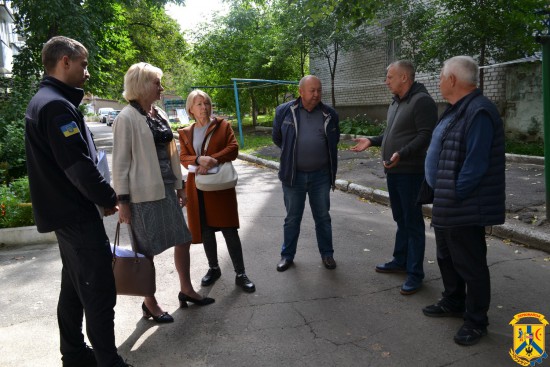В Первомайській громаді тривають планові обстеження захисних споруд В Первомайській громаді тривають планові обстеження захисних споруд