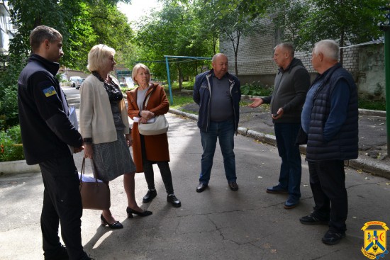 В Первомайській громаді тривають планові обстеження захисних споруд