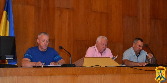 6 вересня 2022 року міський голова Олег Демченко провів розширену апаратну 6 вересня 2022 року міський голова Олег Демченко провів розширену апаратну