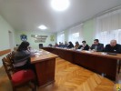 17 січня 2023 року перший заступник міського голови Дмитро Малішевський провів апаратну нараду