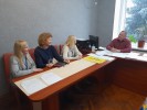 17 січня 2023 року заступник міського голови Володимир Рябченко провів ділову зустріч з партнерами ГО "Десяте квітня"