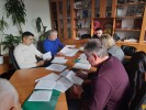 19 січня 2023 року міський голова Олег Демченко взяв участь у засіданнях двох  постійних депутатських комісій Первомайської міської ради