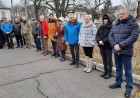 Вшанування пам’яті жертв Голокосту в пам’ятних місцях масового розстрілу євреїв на території міської громади