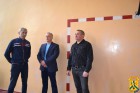 28 січня 2023 року в  Первомайській  міській громаді, в ЗОШ № 11  відбувся  традиційний турнір  з волейболу за  “Кубок міського голови” серед дівчаток  2006-2007 років народження 