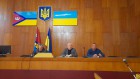 10 жовтня 2023 року, міський голова Олег Демченко провів розширену апаратну нараду з керівниками місцевих підприємств, установ, організацій державної форми власності, комунальних підприємств, управлінь та служб міської ради, відділів апарату виконавчого к