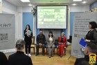 У Миколаєві відбулась панельна дискусія «День ментального здоров’я» У Миколаєві відбулась панельна дискусія «День ментального здоров’я»