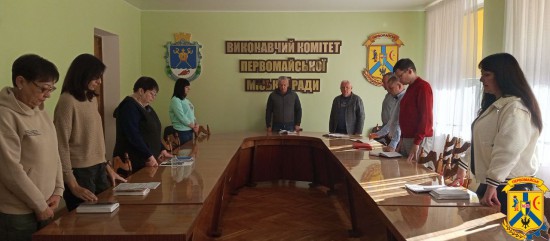 ЩОДЕННО О 9.00 В УКРАЇНІ — ЗАГАЛЬНОНАЦІОНАЛЬНА ХВИЛИНА МОВЧАННЯ ЩОДЕННО О 9.00 В УКРАЇНІ — ЗАГАЛЬНОНАЦІОНАЛЬНА ХВИЛИНА МОВЧАННЯ