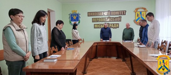 ЩОДЕННО О 9.00 В УКРАЇНІ — ЗАГАЛЬНОНАЦІОНАЛЬНА ХВИЛИНА МОВЧАННЯ ЩОДЕННО О 9.00 В УКРАЇНІ — ЗАГАЛЬНОНАЦІОНАЛЬНА ХВИЛИНА МОВЧАННЯ