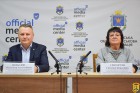 16 жовтня відбувся брифінг