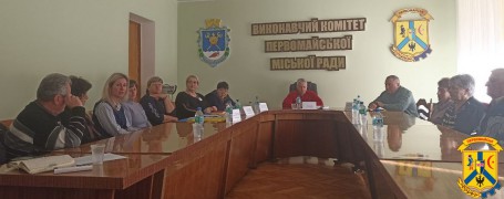 19 жовтня 2023 року&nbsp;міський голова Олег Демченко спільно із заступником міського голови Володимиром Рябченко, провели зустріч сім&rsquo;ями і родинами загиблих воїнів