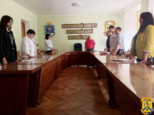 ЩОДЕННО О 9.00 В УКРАЇНІ — ЗАГАЛЬНОНАЦІОНАЛЬНА ХВИЛИНА МОВЧАННЯ ЩОДЕННО О 9.00 В УКРАЇНІ — ЗАГАЛЬНОНАЦІОНАЛЬНА ХВИЛИНА МОВЧАННЯ