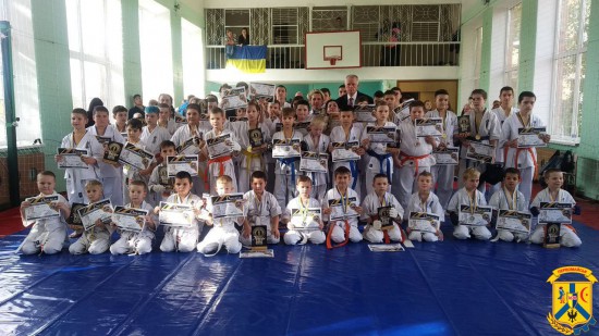 21 жовтня 2023 року,  пройшов турнір Первомайської федерації з кіокушин карате ІКО-І серед дітей, юнаків та дівчат у розділі «куміте»