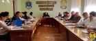 ​​​​​​​31 жовтня 2023 року міський голова Олег Демченко провів апаратну нараду