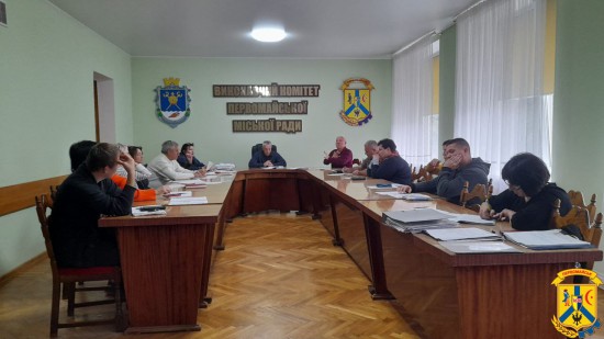 01 листопада 2023 року відбулось чергове засідання постійно діючої комісії з питань найменування та перейменування об’єктів топоніміки 01 листопада 2023 року відбулось чергове засідання постійно діючої комісії з питань найменування та перейменування об’єктів топоніміки
