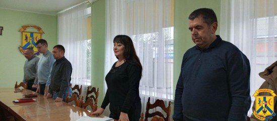 ЩОДЕННО О 9.00 В УКРАЇНІ — ЗАГАЛЬНОНАЦІОНАЛЬНА ХВИЛИНА МОВЧАННЯ ЩОДЕННО О 9.00 В УКРАЇНІ — ЗАГАЛЬНОНАЦІОНАЛЬНА ХВИЛИНА МОВЧАННЯ