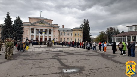Первомайщина вже втратила чимало воїнів