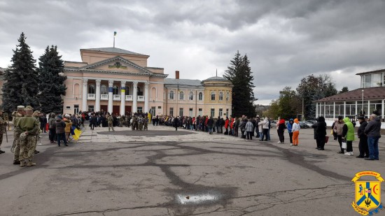 Первомайщина вже втратила чимало воїнів Первомайщина вже втратила чимало воїнів