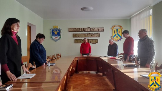 ЩОДЕННО О 9.00 В УКРАЇНІ — ЗАГАЛЬНОНАЦІОНАЛЬНА ХВИЛИНА МОВЧАННЯ ЩОДЕННО О 9.00 В УКРАЇНІ — ЗАГАЛЬНОНАЦІОНАЛЬНА ХВИЛИНА МОВЧАННЯ