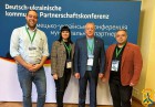 З 13 по 15 листопада у Лейпцигу відбулася шоста німецько-українська конференція  