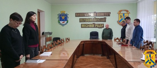 ЩОДЕННО О 9.00 В УКРАЇНІ — ЗАГАЛЬНОНАЦІОНАЛЬНА ХВИЛИНА МОВЧАННЯ ЩОДЕННО О 9.00 В УКРАЇНІ — ЗАГАЛЬНОНАЦІОНАЛЬНА ХВИЛИНА МОВЧАННЯ