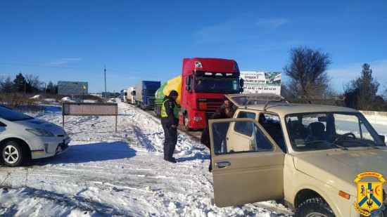 У Первомайську запрацював «мобільний пункт незламності»