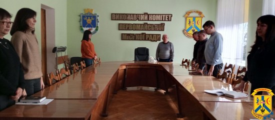 ЩОДЕННО О 9.00 В УКРАЇНІ — ЗАГАЛЬНОНАЦІОНАЛЬНА ХВИЛИНА МОВЧАННЯ ЩОДЕННО О 9.00 В УКРАЇНІ — ЗАГАЛЬНОНАЦІОНАЛЬНА ХВИЛИНА МОВЧАННЯ