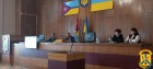 Відбулась позачергова 55 сесія Первомайської міської ради VIII скликання. 