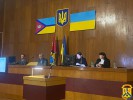 Під головуванням міського голови Олега Демченка відбулася 57 позачергова сесія міської ради VIII скликання.
