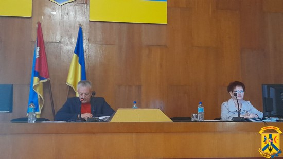 21 грудня 2023 року, під головуванням міського голови Олега Демченка, відбулась чергова 58 сесія міської ради VIII скликання 21 грудня 2023 року, під головуванням міського голови Олега Демченка, відбулась чергова 58 сесія міської ради VIII скликання