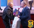 Центрі культури та дозвілля імені Є. Зарницької у Первомайську відбувся урочистий захід з нагоди Дня місцевого самоврядування. 