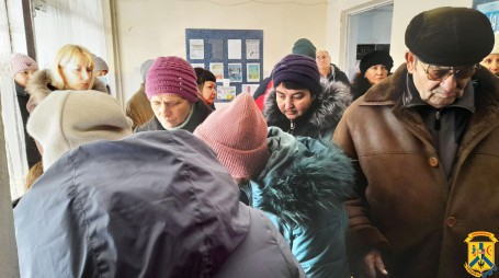 01 лютого 2023 року міський голова Олег Демченко провів особистий прийом &nbsp;громадян в Підгороднянському старостинському окрузі.